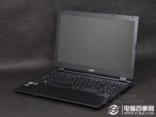 Acer M3黑色 外观图 
