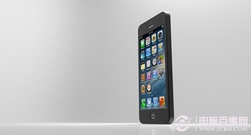 iPhone 5最新外观效果欣赏
