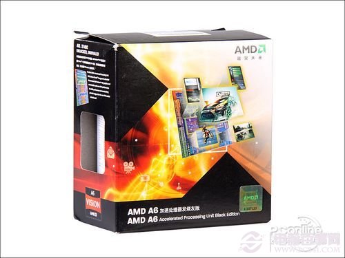 奸商：玩游戏就选AMD，Intel是办公用的