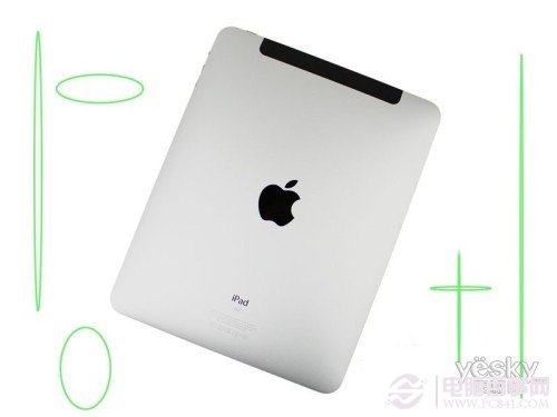 苹果iPad2(32GB/WIFI+3G版)