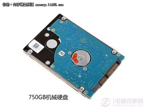 参测SSD与HDD简介