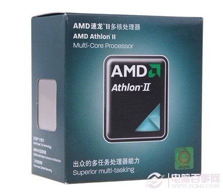 AMD 速龙II X4 641处理器