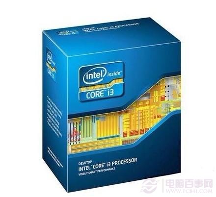 Intel酷睿i3 2120处理器