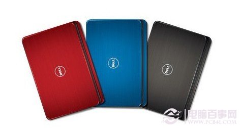 戴尔M511R笔记本拥有多款颜色