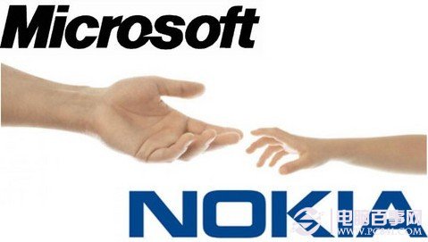 微软与诺基亚