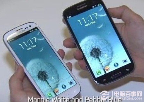 三星Galaxy S3智能手机