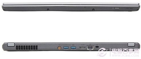 宏碁Acer M5超级本接口