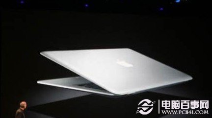 苹果MacBook Air(MC968CH/A)笔记本背面