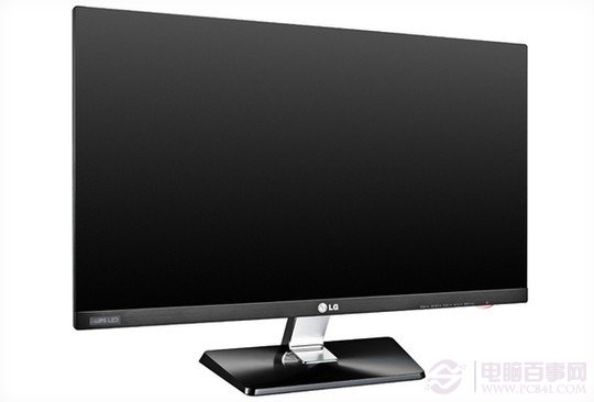LG发布27英寸高清显示器 支持连接移动高清