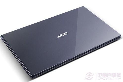 宏碁V3-571G-53212G50Makk 笔记本背面