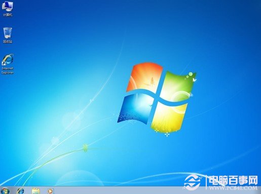 Windows7默认桌面壁纸