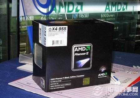 AMD羿龙X4 955处理器