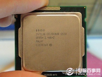Intel 赛扬G530（散）处理器