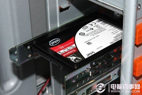 常见主流SSD固态硬盘安装方法