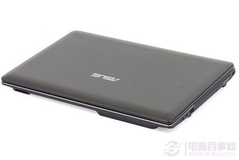 华硕K45E45DR-SL笔记本背面