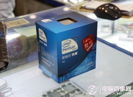 Intel奔腾双核G620处理器