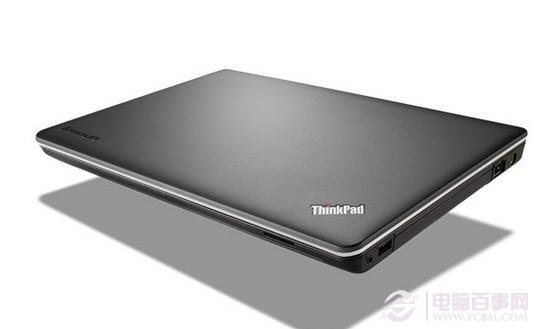 ThinkPad E430（3254A69）笔记本背面外观