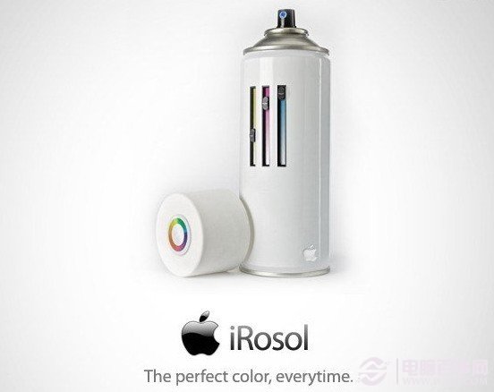 苹果iRosol 油漆工具