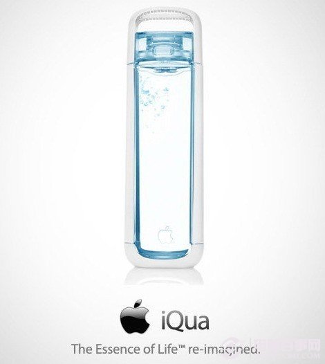 苹果iQua淡水过滤器