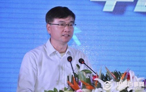 中国移动总裁李跃出席挂牌启用仪式