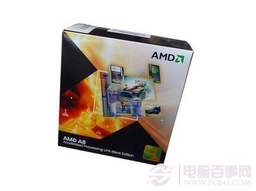 AMD A8-3870K