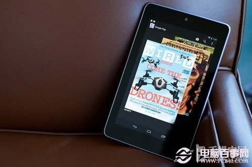 谷歌Nexus 7高价登陆香港 将在8月问世 