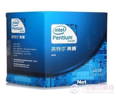 Intel奔腾G630