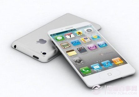 iPhone 5（白色版）