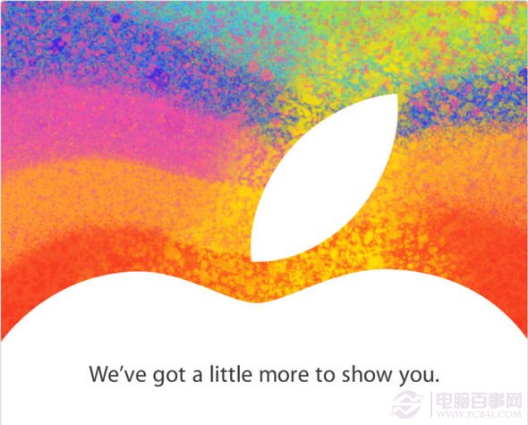苹果周二发出媒体邀请函，邀请相关人士参加定于10月23日召开的一次特别发布会。