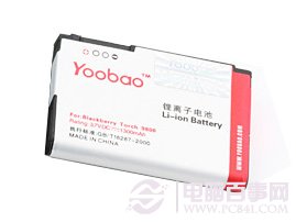 黑莓9800电池