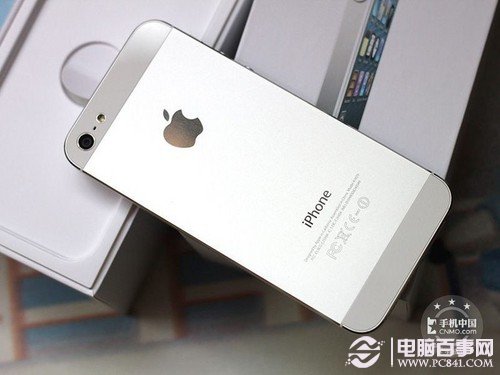 全新苹果机皇 澳版iPhone 5仅7800元 
