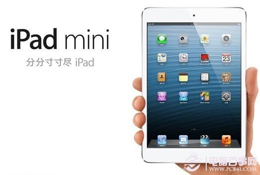 苹果iPad mini平板电脑