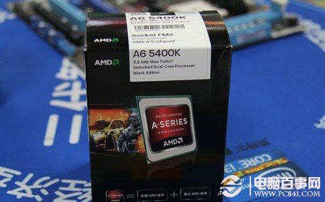 AMD A6-5400K怎么样？