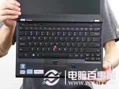 ThikPad X230i黑色 键盘面图 