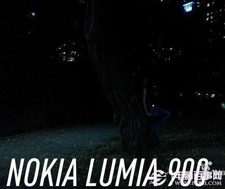 Lumia900夜间拍照效果