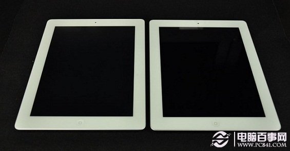 iPad3与iPad4外观区别