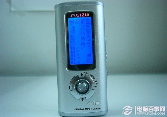 魅族手机发展史-2004年ME音乐MP3上市