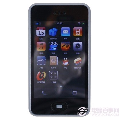 魅族手机发展史 2009魅族推出首款M8手机