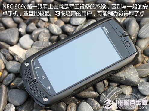 NEC 909e军用级三防手机