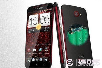 HTC Droid DNA智能手机
