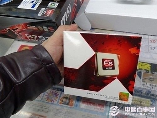 AMD FX-6200（盒）