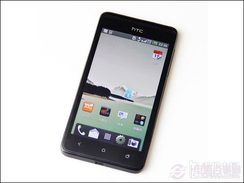 双待双核超薄娱乐手机 HTC One SU评测 