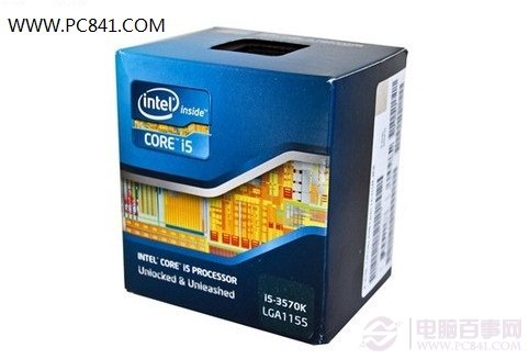 Intel酷睿i5-3570K