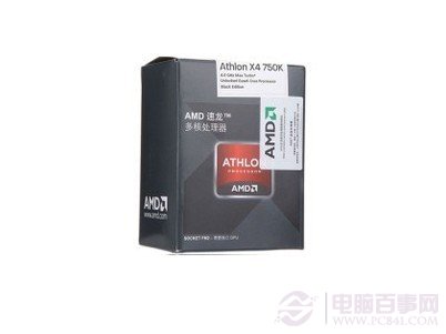 AMD速龙ii x4 750k怎么样