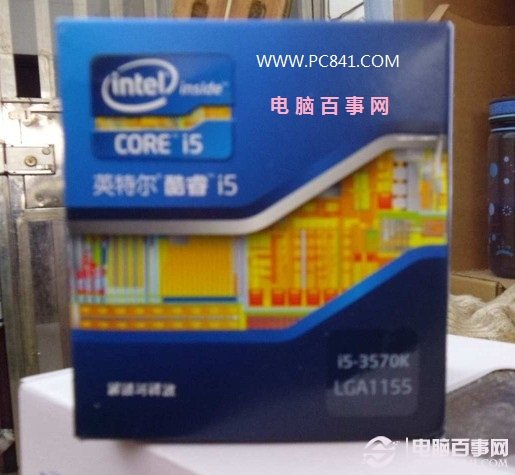 Intel 酷睿i5 3570K处理器