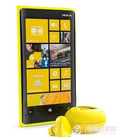 Lumia920NFC无线耳机
