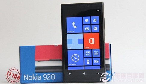 联通版与移动版Lumia920的区别