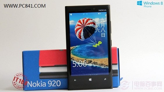 诺基亚920哪个版本好 联通版与移动版Lumia920的区别