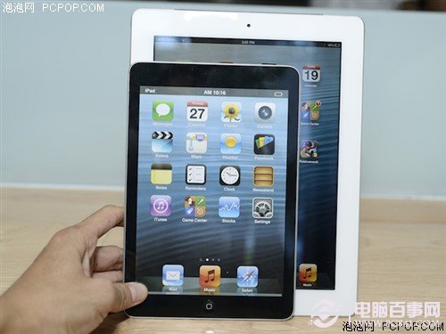 苹果(Apple)iPad mini WiFi版 16GB平板电脑 