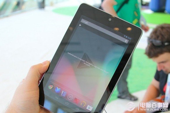 谷歌Nexus 7 平板电脑